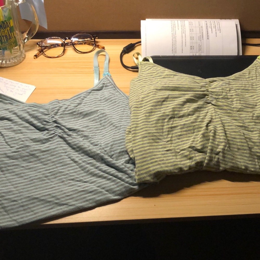 Motherhood Maternity Cami Bundle